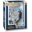 Funko Pop! Games Covers - World of Warcraft: Wrath of the Lich King - Lich King Glow in the Dark