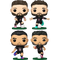 Funko Pop! MLS: Inter Miami - Freedom to Dream - Bundle (Set of 4)