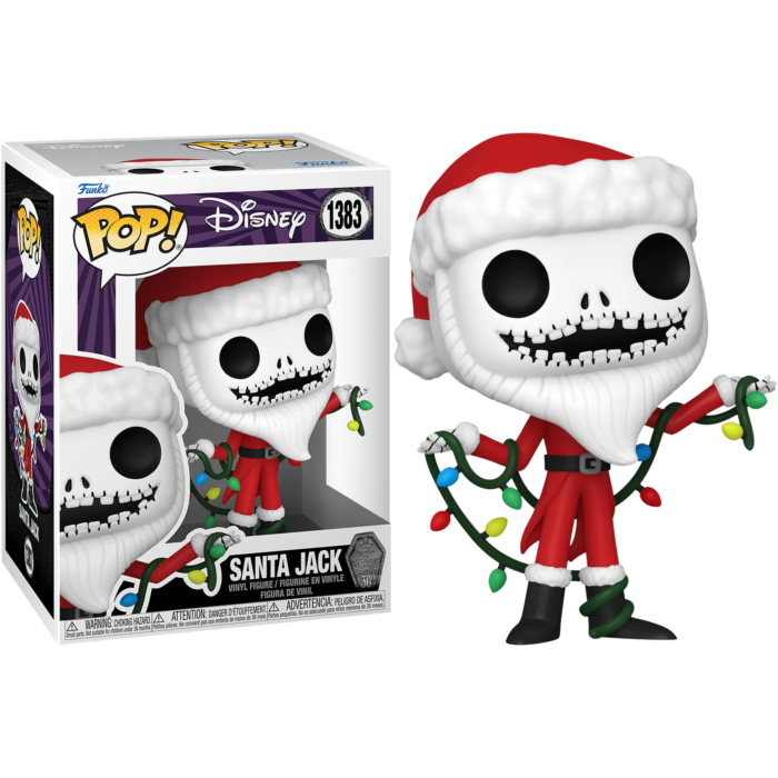 Funko Pop! The Nightmare Before Christmas 30th Anniversary - Merry Halloween - Bundle (Set of 5) - The Amazing Collectables
