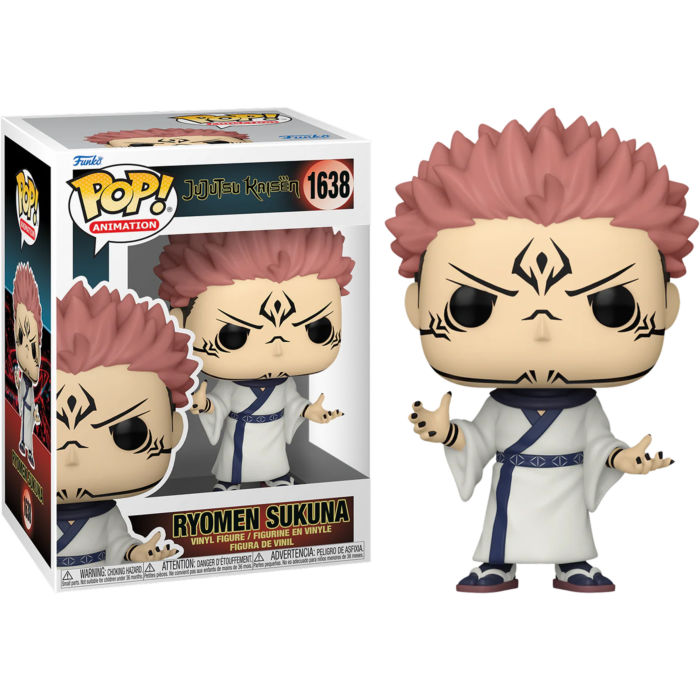 Funko Pop! Jujutsu Kaisen - Occult Club - Bundle (Set of 6) - The Amazing Collectables