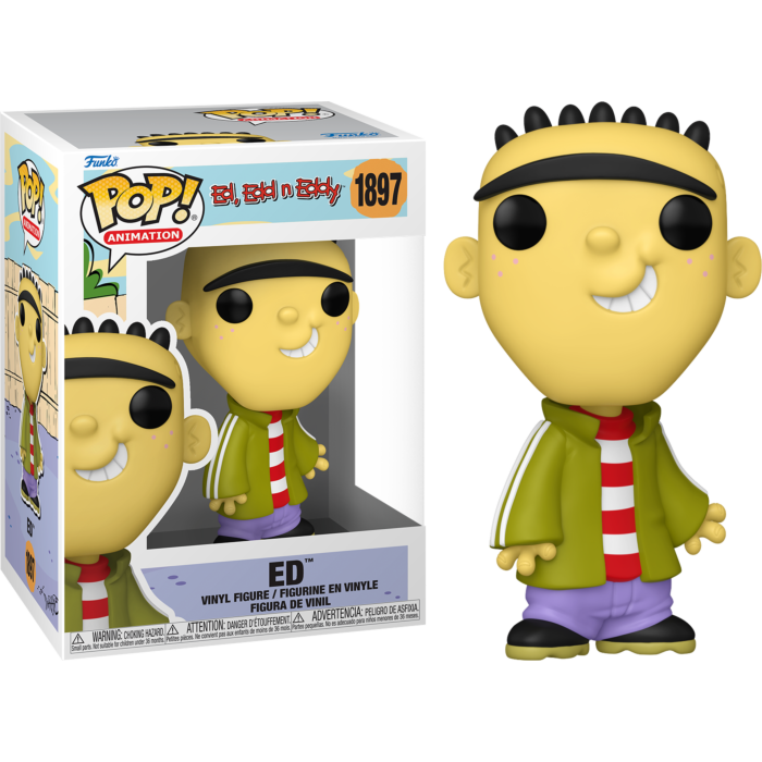 Funko Pop! Ed, Edd n Eddy - Ed