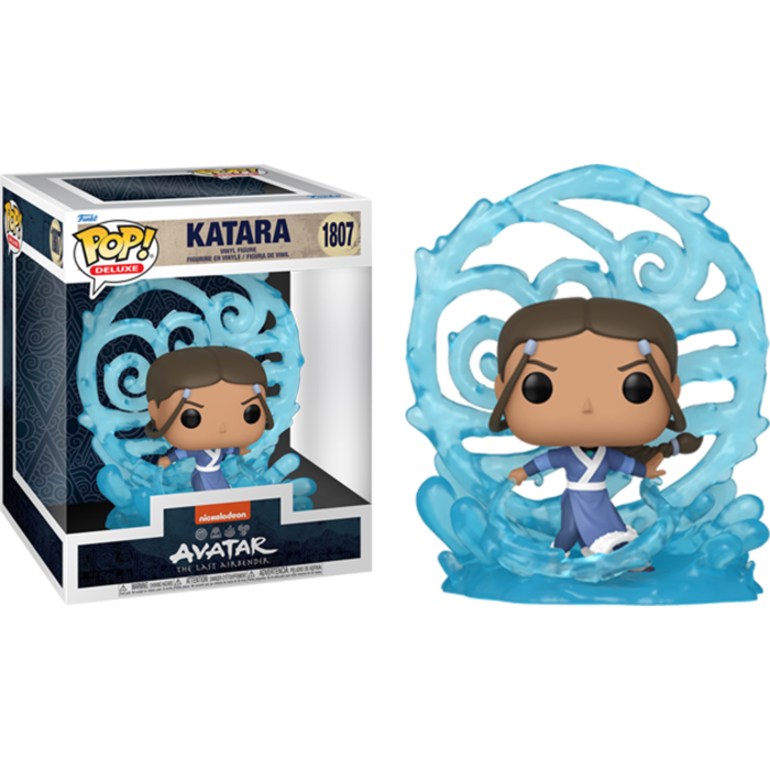 Funko Pop! Deluxe - Avatar: The Last Airbender - Katara