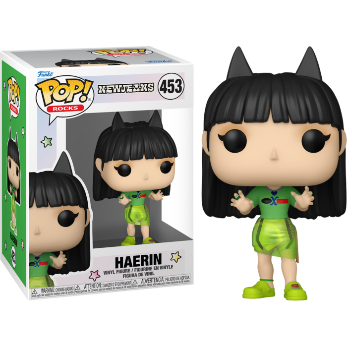 Funko Pop! NewJeans - Haerin