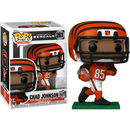 Funko Pop! NFL Football - Chad Johnson Cincinnati Bengals