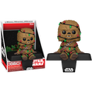 Funko Pop! Star Wars - Chewie Pop! Edge-Sitter Stocking Hanger