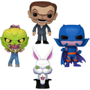 Funko Pop! Goosebumps - Forces of Evil - Bundle (Set of 4)