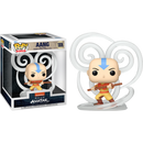 Funko Pop! Deluxe - Avatar: The Last Airbender - Aang