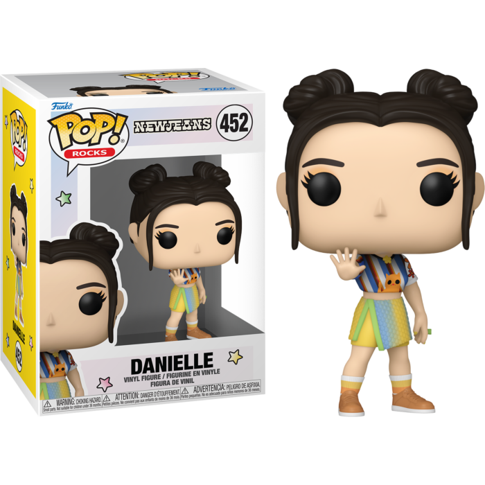 Funko Pop! NewJeans - Danielle