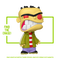 Funko Pop! Ed, Edd n Eddy - Ed #1897 - Chase Chance