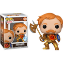 Funko Pop! The Seven Deadly Sins - Escanor Metallic