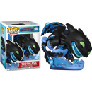 Funko Premium Pop! How to Train Your Dragon - Toothless with Lightning