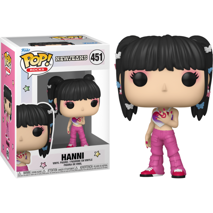 Funko Pop! NewJeans - Hanni