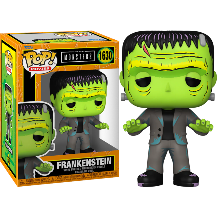 Funko Pop! Universal Monsters - Frankenstein (Deco)