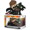 Funko Pop! Rides - How to Train Your Dragon 2 - Hiccup with Toothless