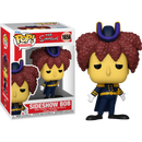 Funko Pop! The Simpsons - Sideshow Bob (Captain Bob Outfit)