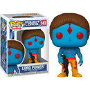 Funko Pop! Retro Toys: Power Lords - Lord Power