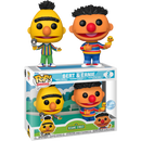 Funko Pop! Sesame Street - Bert & Ernie - 2-Pack