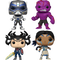 Funko Pop! What If… - Alternate Reality - Bundle (Set of 4)