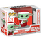 Funko Pop! Star Wars: The Mandalorian - Grogu with Cookies (Holiday)