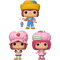 Funko Pop! Strawberry Shortcake - Very Berry - Bundle (Set of 3) - The Amazing Collectables