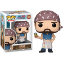 Funko Pop! Wet Hot American Summer - Gene with Can