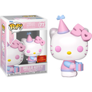 Funko Pop! Hello Kitty: 50th Anniversary - Hello Kitty (with Gift)