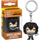 Funko Pocket Pop! Keychain - My Hero Academia: Season 5 - Shota Aizawa - The Amazing Collectables