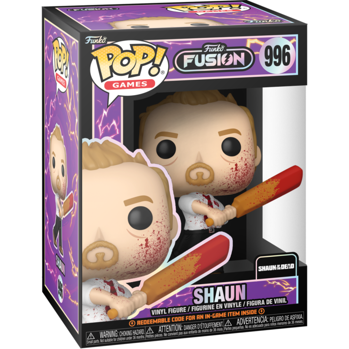 Funko Pop! Funko Fusion - Shaun