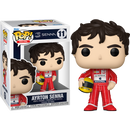 Funko Pop! F1: Formula 1 - Ayrton Senna