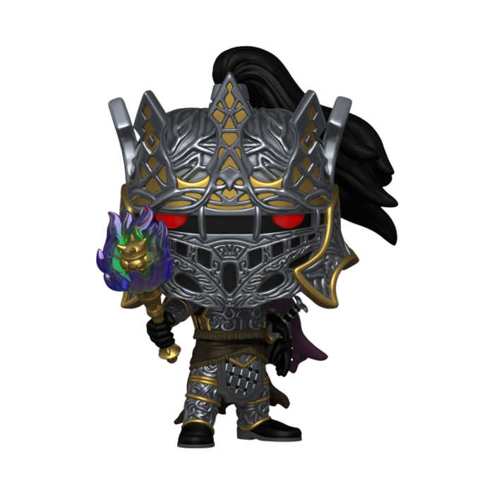 Funko Pop! Dungeons & Dragons - Lord Soth Glow-in-the-Dark