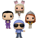 Funko Pop! Mean Girls: 20th Anniversary - So Fetch - Bundle (Set of 4)