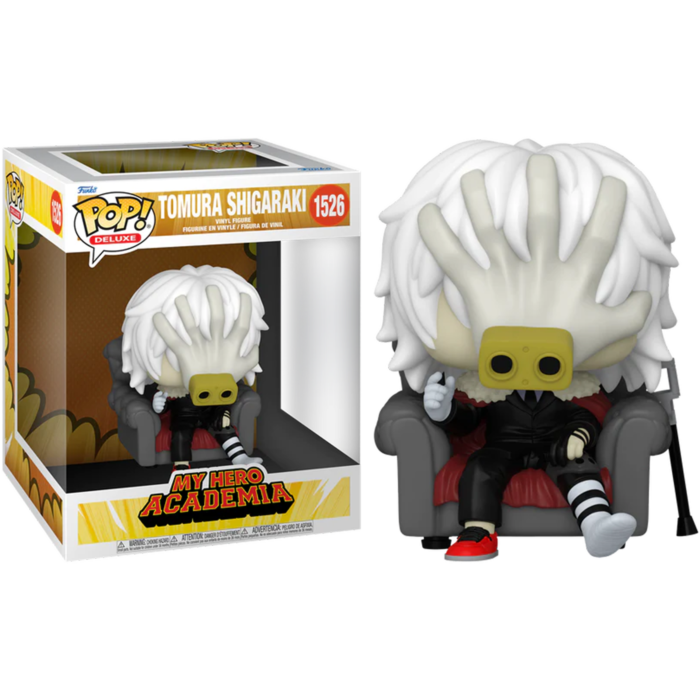 Funko Pop! My Hero Academia - Tomura Shigaraki Deluxe