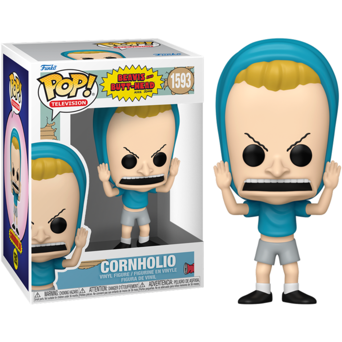 Funko Pop! Beavis and Butt-Head - Cornholio