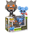 Funko Pop! The Simpsons - Itchy & Scratchy