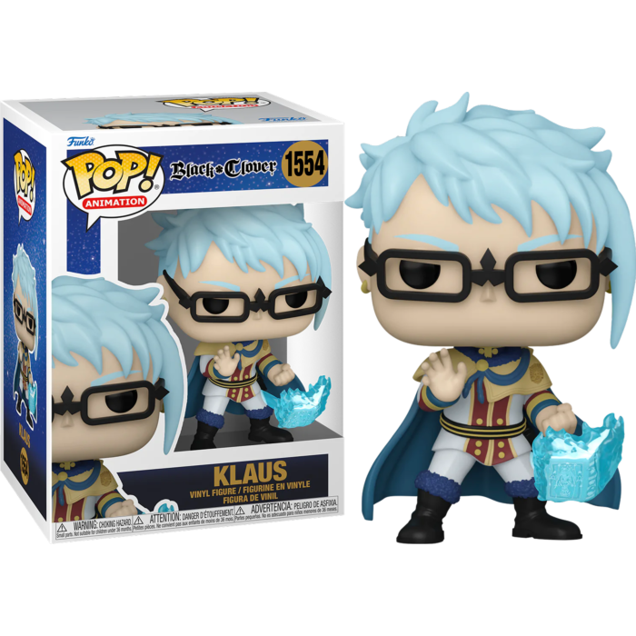 Funko Pop! Black Clover - Magic Knights of Clover Kingdom - Bundle (Set of 5) - The Amazing Collectables