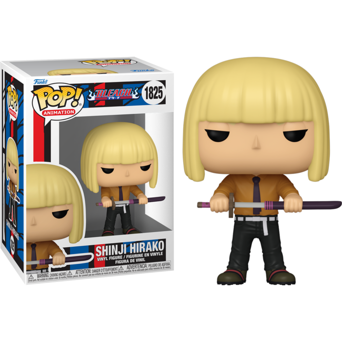 Funko Pop! Bleach - Shinji Hirak