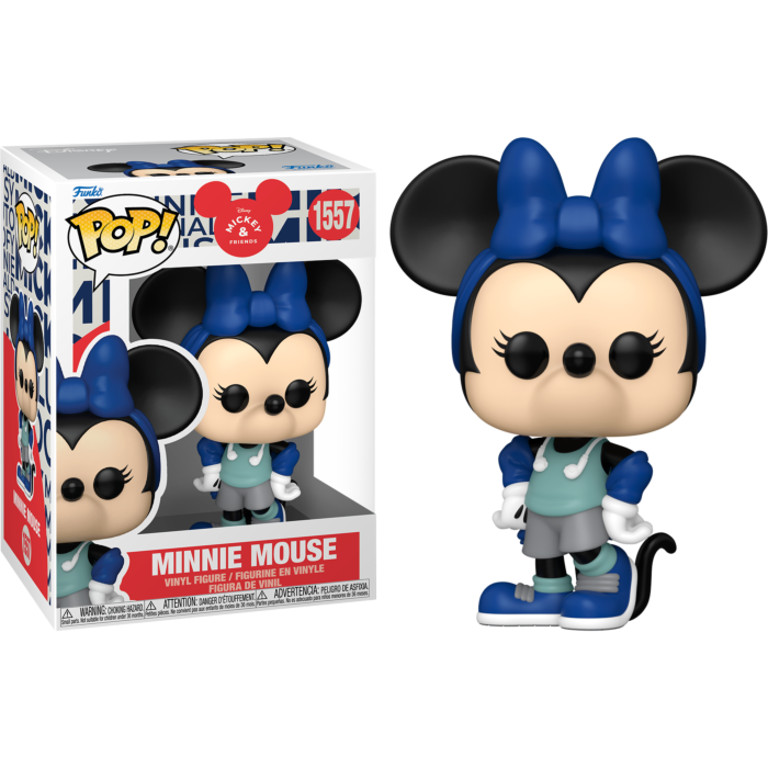 Funko Pop! Disney - Minnie Walking