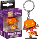 Funko Pocket Pop! Keychain - The Nightmare Before Christmas - 30th Anniversary Pumpkin King - The Amazing Collectables