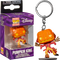 Funko Pocket Pop! Keychain - The Nightmare Before Christmas - 30th Anniversary Pumpkin King - The Amazing Collectables