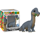 Funko Pop! Jurassic Park 30th Anniversary - Brachiosaurus 6" Super Sized