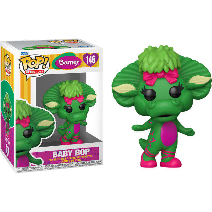 Funko Pop! Barney - Baby Bop