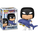 Funko Pop! Space Ghost Coast to Coast - Space Ghost with Shark