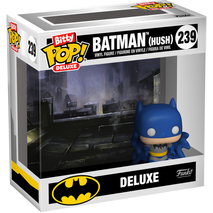 Funko Pop! Batman: Hush - Batman Bitty Deluxe