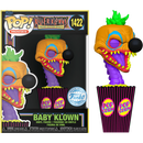 Funko Pop! Killer Klowns from Outer Space - Baby Klown Blacklight