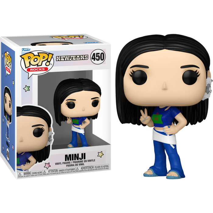 Funko Pop! NewJeans - Minji