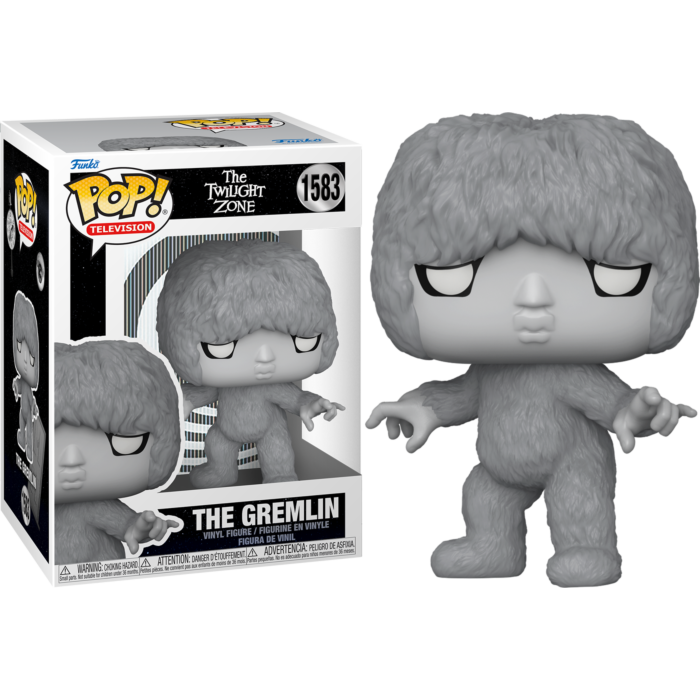 Funko Pop! The Twilight Zone - The Gremlin