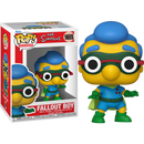 Funko Pop! The Simpsons - Milhouse as Fallout Boy