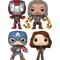 Funko Pop! Avengers - Infinity Saga - Bundle (Set of 4)