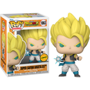 Funko Pop! Dragon Ball Super: Broly - Gogeta