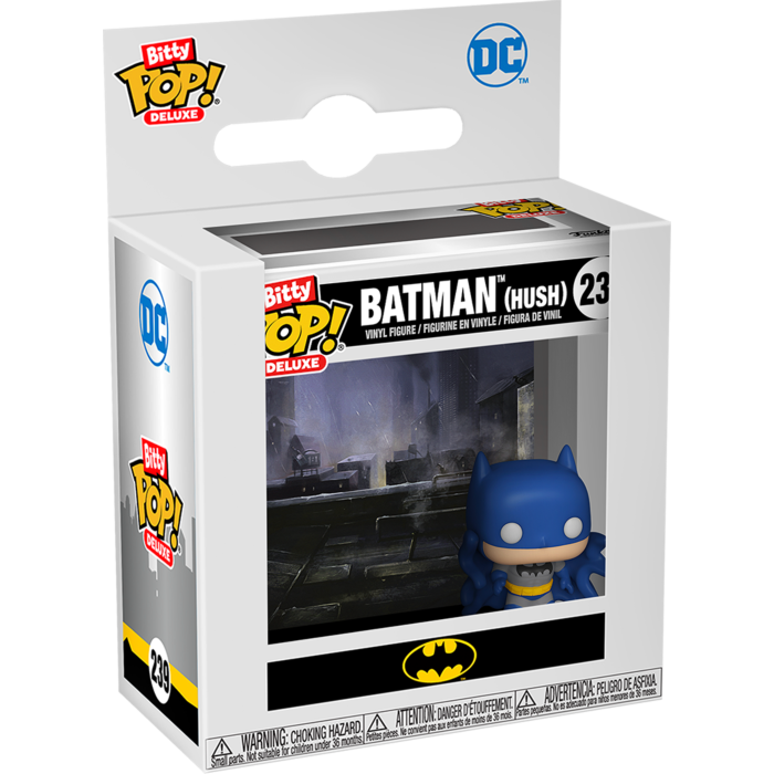 Funko Pop! Batman: Hush - Batman Bitty Deluxe